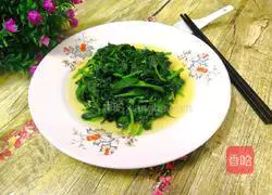 Illustration of how to make stir-fried bean sprouts 9