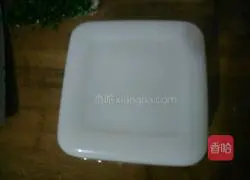 Illustration of how to make Sichuan jelly 6