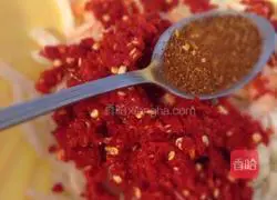 Korean kimchi recipe 4