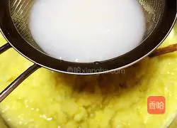 Illustration of Korean Spicy Cabbage 10