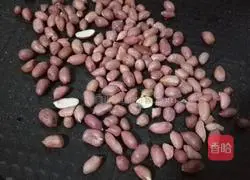 Illustration of how to make cold spinach 2