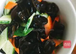 Illustration of how to make braised vegetables 2