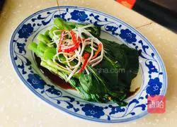 Illustration of how to make boiled cabbage 7