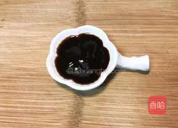 Illustration of how to make chives and tofu 9