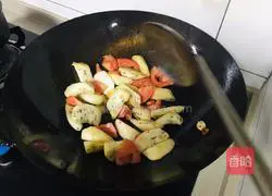 Illustration of Homemade Eggplant Recipes 4