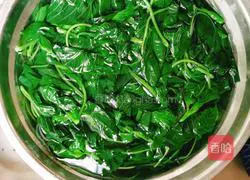 Illustration of how to make cold wild vegetables 3