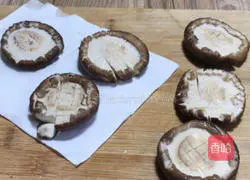 Illustration of how to make abalone with tofu 4