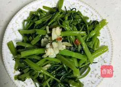 Illustration of how to make spicy vegetables 6