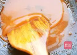 Three Golden Flowers' Fried King Oyster Mushroom Recipe Illustration 11