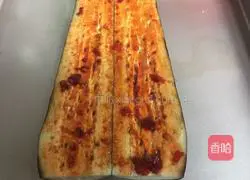 Garlic roasted eggplant recipe 5