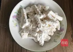 Illustration of how to make crispy pineapple 7