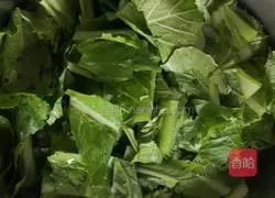 Illustration of how to make stir-fried cabbage 1