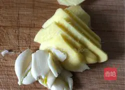 Illustration of how to make pickled radish 3