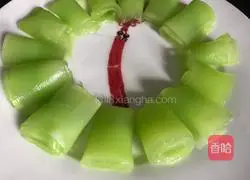 [Lantern Festival on the 15th day of the first lunar month] Illustration of how to make jade white jade mushrooms 10