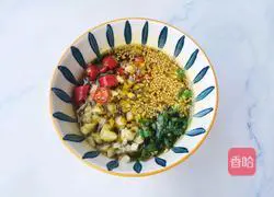 Illustration of how to make cold sea lips 5