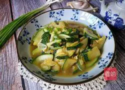 Illustration of how to make stir-fried tender pumpkin 8