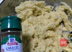 Baked mashed potato pagoda recipe 8