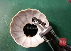 Illustration of how to make zucchini with sauce 8