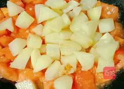 Illustration of how to cook tomatoes and potatoes 13