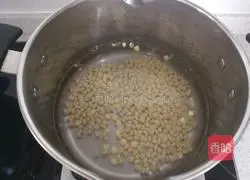 Jinyumantang (fried peas and corn) recipe illustration 5