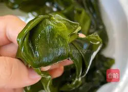 Cold and spicy kelp recipe 2