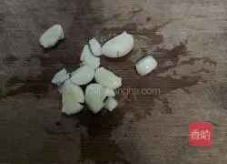 How to make garlic amaranth Illustration 3
