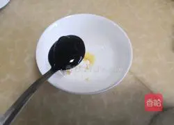 Illustration of how to make lettuce in oyster sauce 9