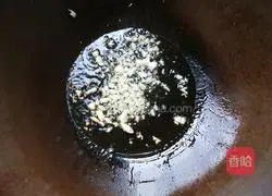 Illustration of stir-fried cabbage 4