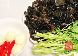 Illustration of how to make cold fungus 1