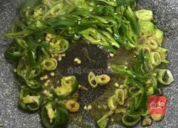 Illustration of how to make fried shredded potatoes 5