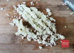 Garlic lettuce recipe 2