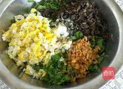 Spinach pancake recipe 3