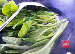 Illustration of how to make boiled cabbage 2