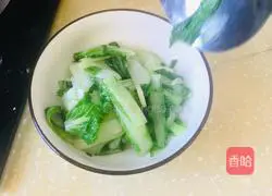 Illustration of how to make stir-fried cabbage 5