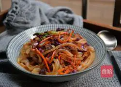 Illustration of how to make mixed vegetable powder 8