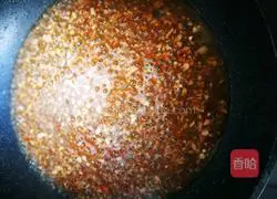 Illustration of how to make vegetable braised lettuce 7