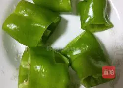 Tiger skin pepper recipe illustration 2