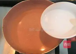 Illustration of making homemade pea jelly 6