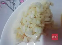 Illustration of how to make stir-fried pumpkin 3