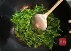 Illustration of how to make stir-fried bean sprouts 7