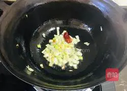 Illustration of how to make cabbage and potatoes stewed 4