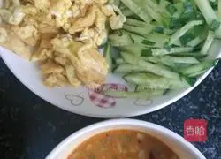 Cold noodles recipe 8