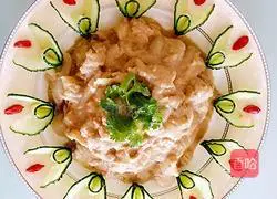 Cold steamed eggplant recipe 8