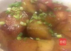Illustration of how to make braised winter melon with tomatoes 4