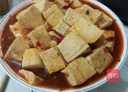 Illustration of how to make Mapo Tofu 12