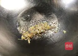 Illustration of making tofu skin 6