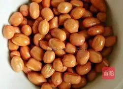 Illustration of how to make super delicious and nutritious diced lotus root stir-fried with lily peanuts 3
