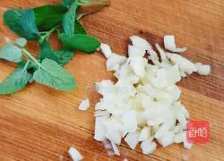 Illustration of how to cook small pumpkin 3