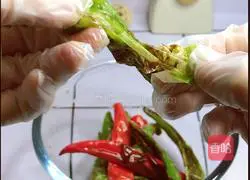 Illustration of how to make pepper-thin eggs 6