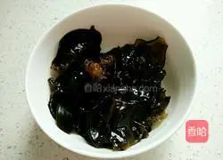 Illustration of twice-cooked tofu 2